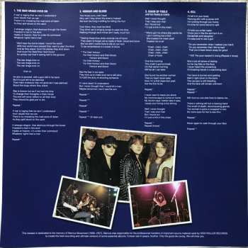 LP Tank: Honour & Blood LTD | PIC