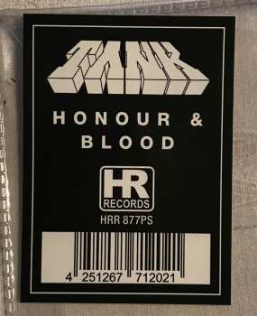 LP Tank: Honour & Blood LTD | PIC