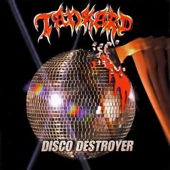 CD Tankard: Disco Destroyer