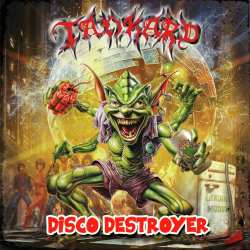 CD Tankard: Disco Destroyer