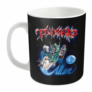 Merch Tankard: Mug Alien