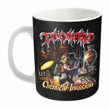 Merch Tankard: Hrnek Chemical Invasion