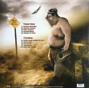 LP Tankard: Thirst LTD | CLR