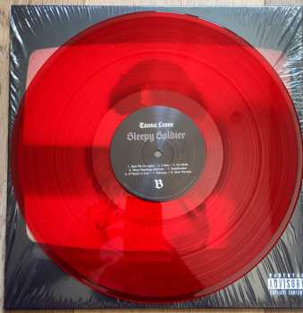 LP Tanna Leone: Sleepy Soldier CLR