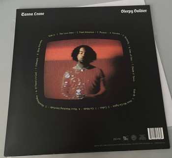 LP Tanna Leone: Sleepy Soldier CLR