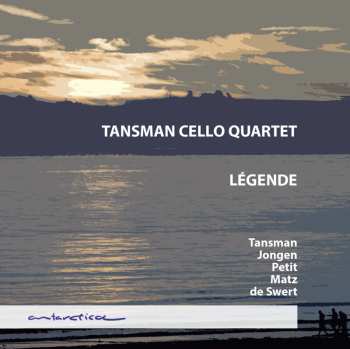 Album Tansman / Doko / Tansman Cello Quartet: Legende