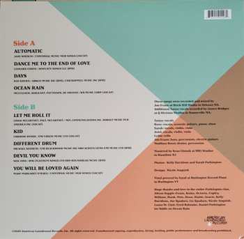 LP Tanya Donelly: Tanya Donelly And The Parkington Sisters