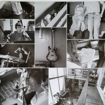 LP Tanya Donelly: Tanya Donelly And The Parkington Sisters