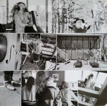 LP Tanya Donelly: Tanya Donelly And The Parkington Sisters