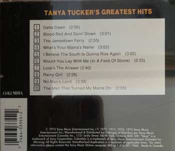 CD Tanya Tucker: Greatest Hits
