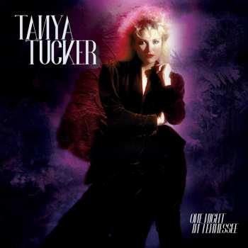LP Tanya Tucker: One Night in Tennessee LTD | CLR