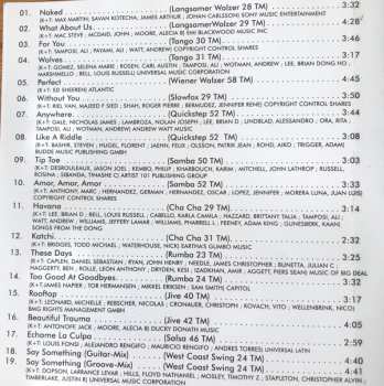 CD Tanzorchester Klaus Hallen: Chartbreaker 20