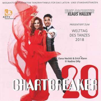 CD Tanzorchester Klaus Hallen: Chartbreaker 20