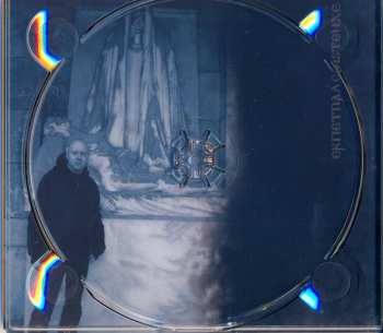 CD Taphephobia: Access To A World Of Pain