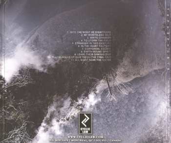 CD Taphephobia: Escape From The Mundane Self