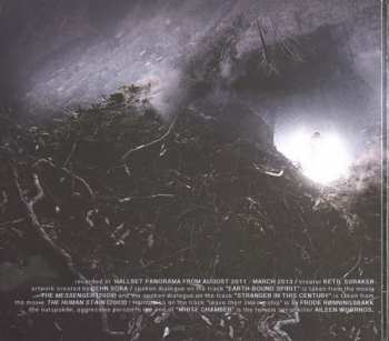 CD Taphephobia: Escape From The Mundane Self