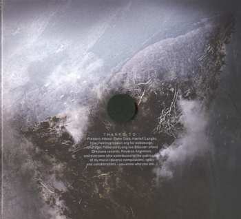CD Taphephobia: Escape From The Mundane Self