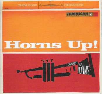 Album The Melodians: Horns Up! (Dubbing With Horns)