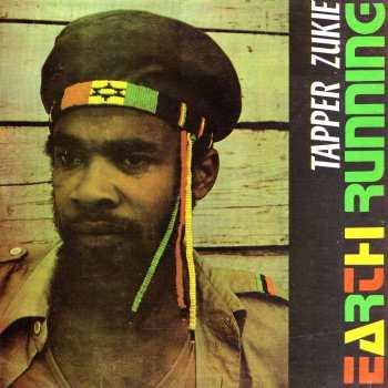 LP Tapper Zukie: Earth Running