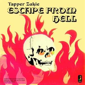 CD Tapper Zukie: Escape From Hell