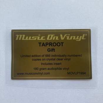 LP Taproot: Gift CLR | LTD | NUM