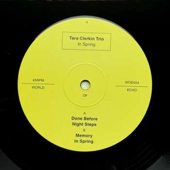 LP Tara Clerkin Trio: In Spring LTD