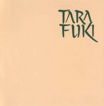 CD Tara Fuki: Piosenki Do Snu