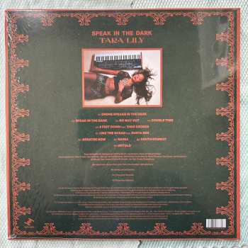 LP Tara Lily: Speak in The Dark