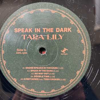 LP Tara Lily: Speak in The Dark