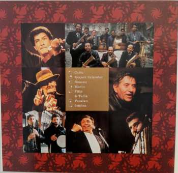 CD Taraf de Haïdouks: Band Of Gypsies