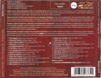 CD Taraful Din Baia: The Gypsies Of Romania
