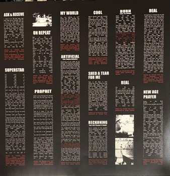 LP Taraneh: New Age Prayer CLR