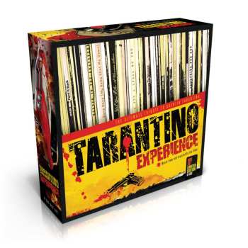 Album Tarantino Experience Box Set / Various: Tarantino Experience Box Set