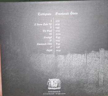 CD Tardigrada: Emotionale Ödnis