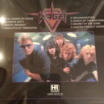 CD Target: Master Project Genesis