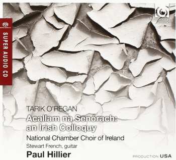Album Paul Hillier: Acallam Na Senórach: An Irish Colloquy