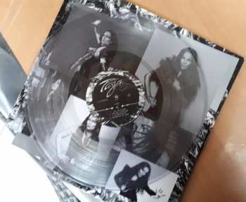 2LP Tarja Turunen: Best Of: Living The Dream CLR