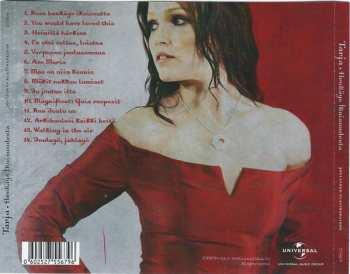 CD Tarja Turunen: Henkäys Ikuisuudesta
