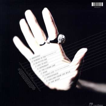2LP Tarja Turunen: The Shadow Self LTD | CLR