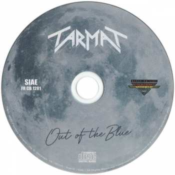 CD Tarmat: Out Of The Blue