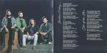 CD Tarmat: Out Of The Blue