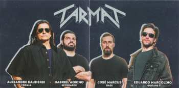 CD Tarmat: Out Of The Blue
