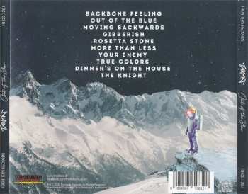CD Tarmat: Out Of The Blue