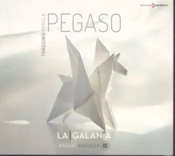 Raquel Andueza: Pegaso