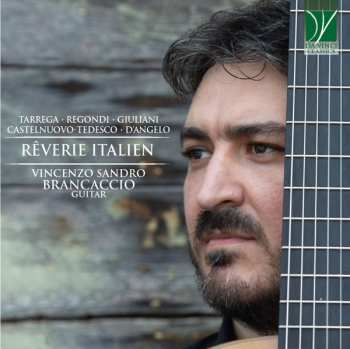 CD Francisco Tárrega: Rêverie Italien