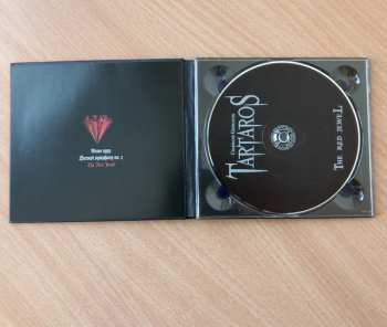 CD Tartaros: The Red Jewel LTD | NUM