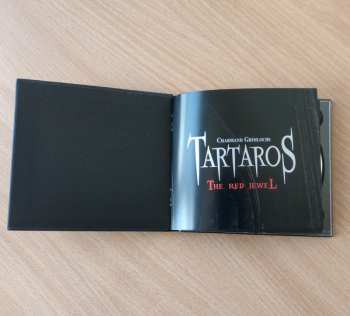 CD Tartaros: The Red Jewel LTD | NUM