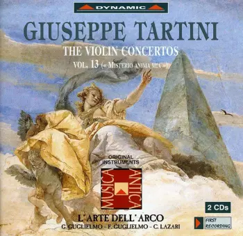 Violin Concertos 13