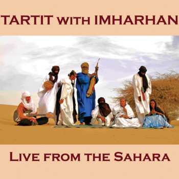 Album Tartit: Live From The Sahara