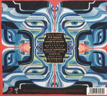 CD Tash Sultana: Flow State DIGI